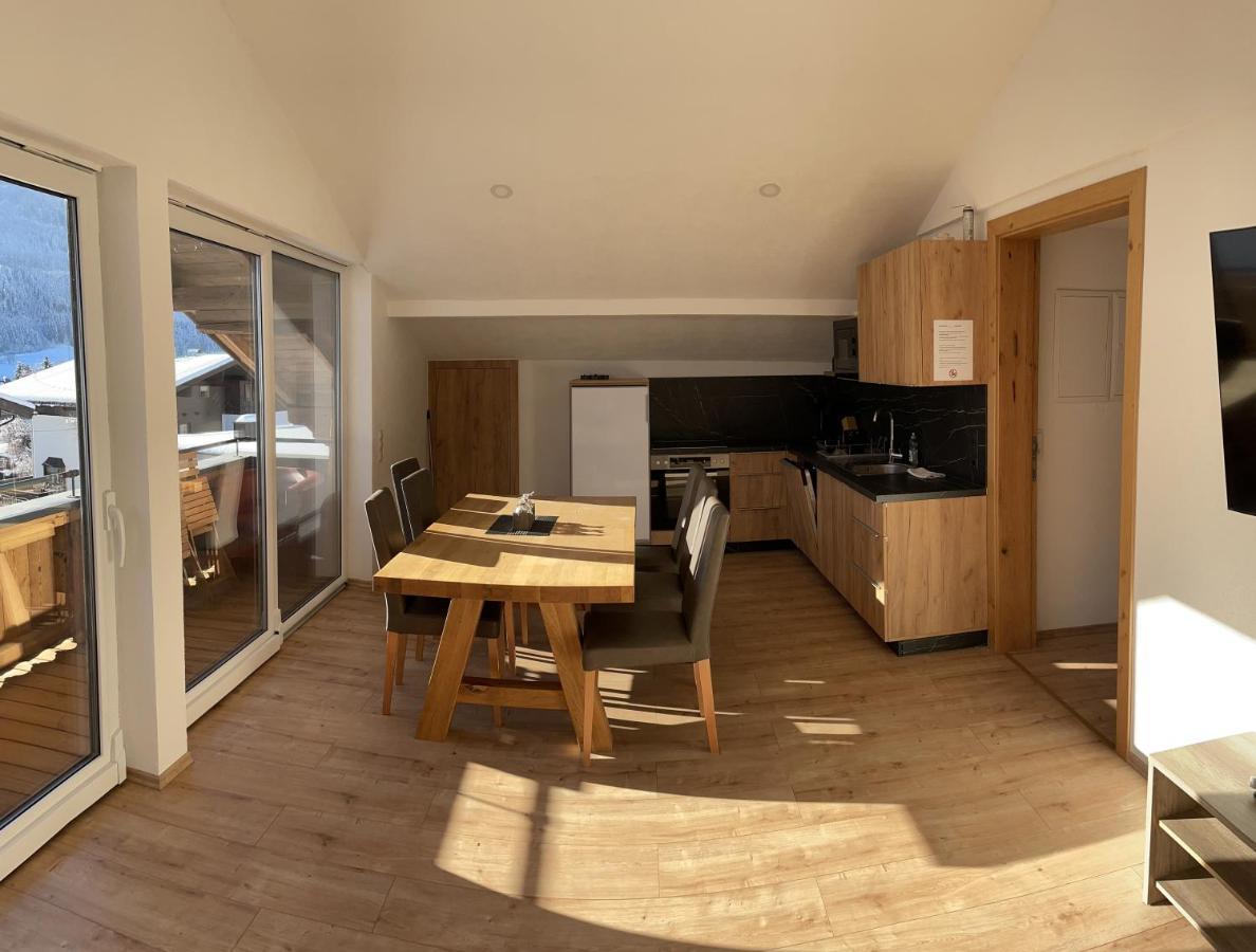 Garden House Apartment Niedernsill
