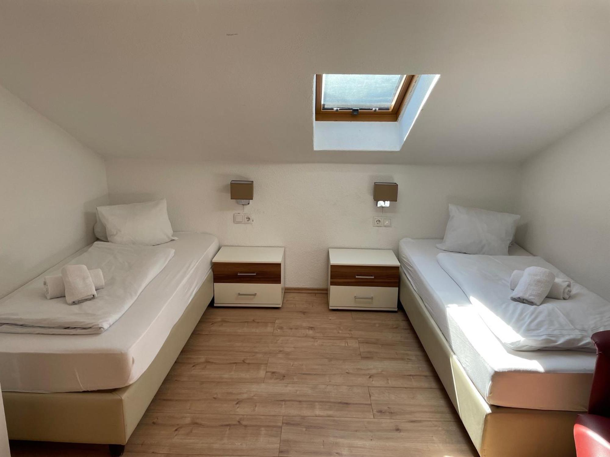 Garden House Apartment