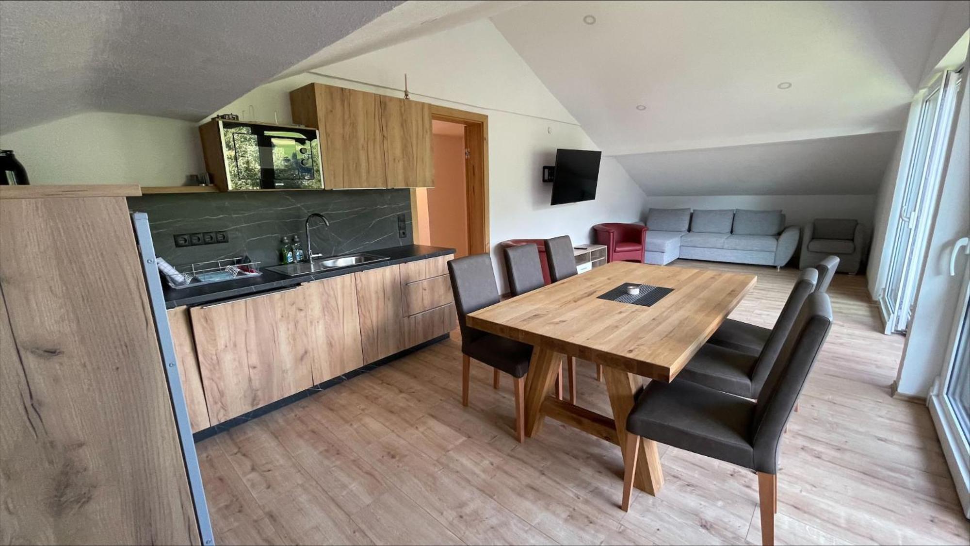 Apartment Garden House Niedernsill